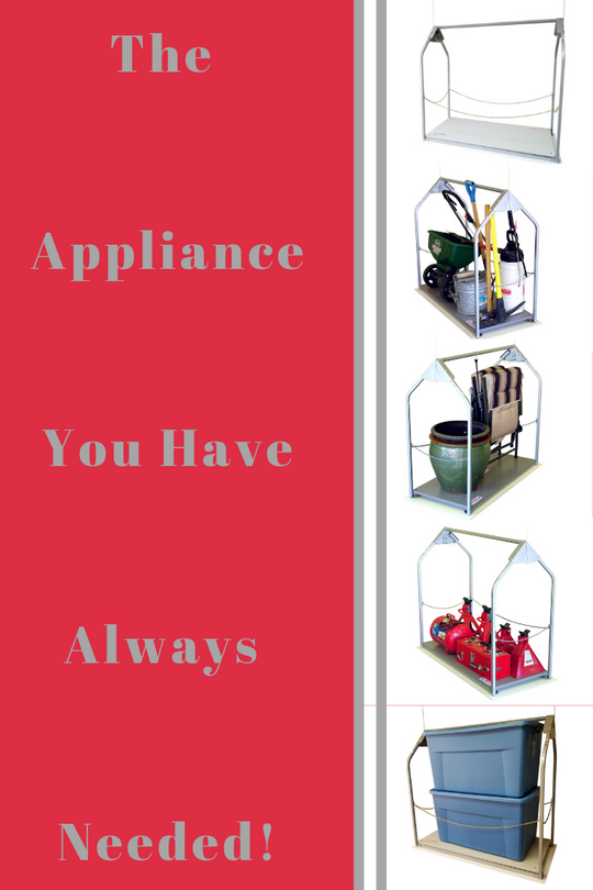 The Appliance You Have Always Needed!
