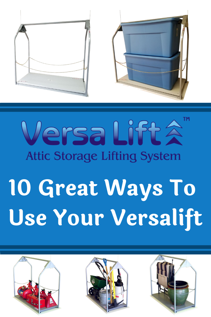 Versatile VersaLift