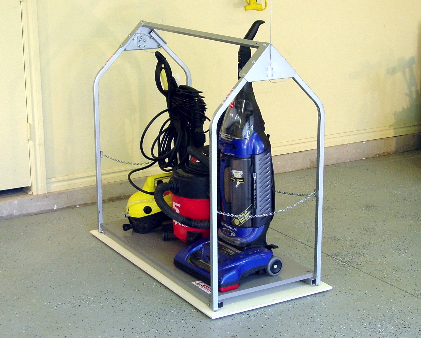 Attic Lifts for Airbnb or VRBO Rental Properties