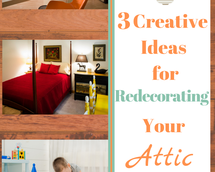 ideas for attic space