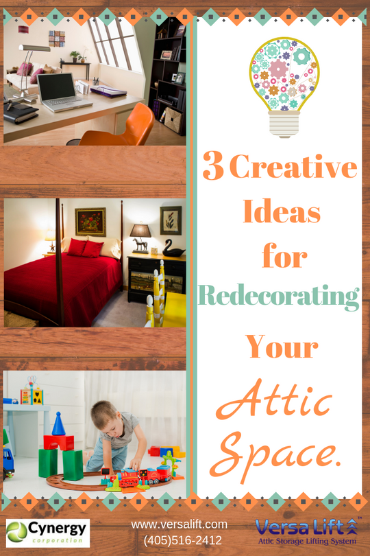 ideas for attic space