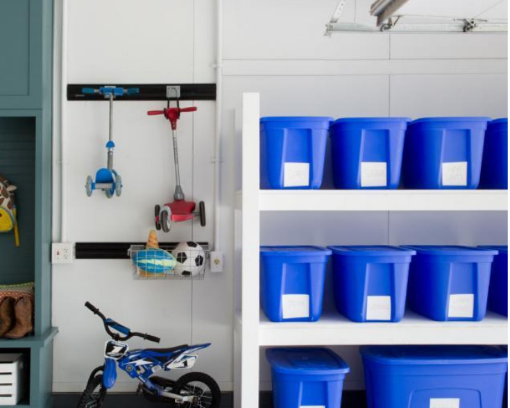 4 Signs You Should Invest in Garage Storage