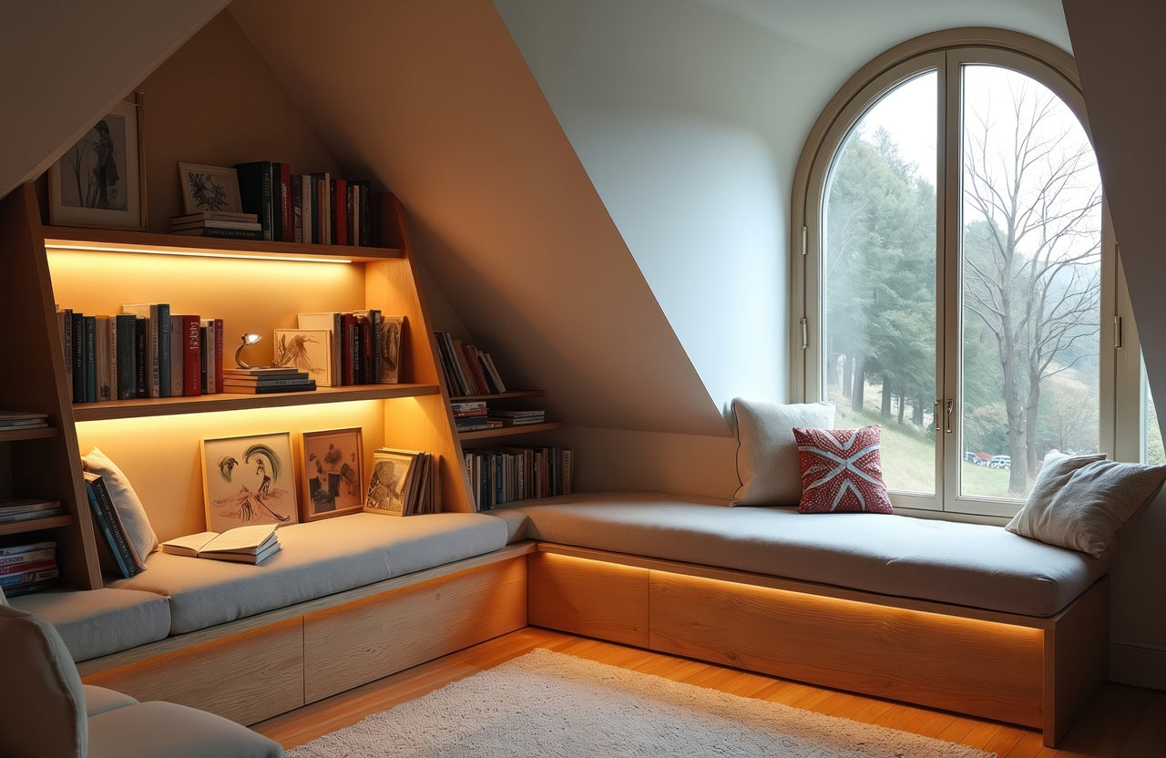 Adding Value to Your Home With Your Attic