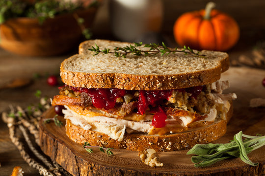 thanksgiving leftovers, after thanksgiving sandwich