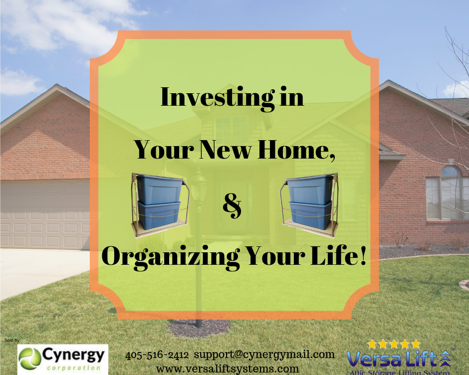 graphic with house 