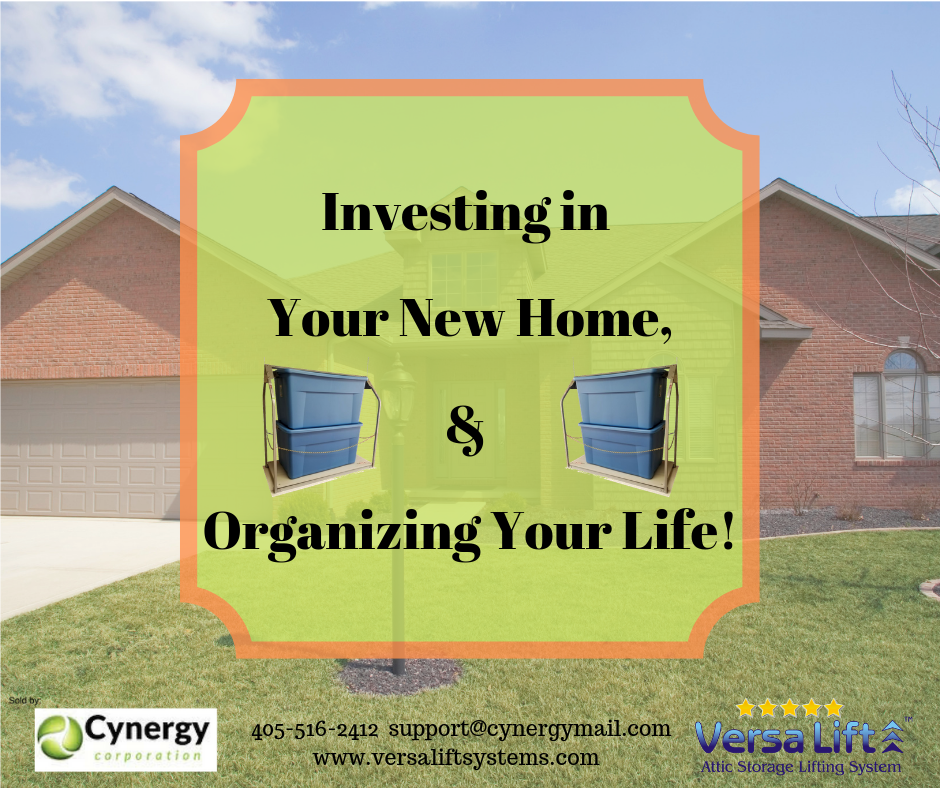 graphic with house 