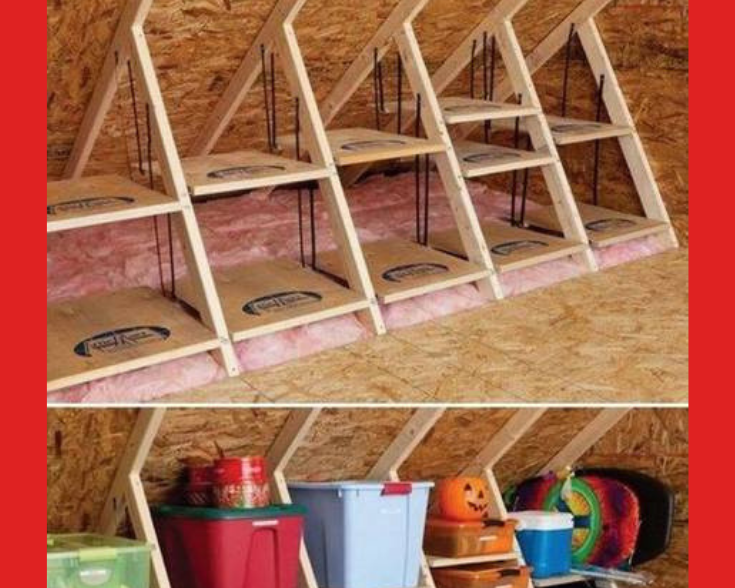 How to Tidy Your Attic