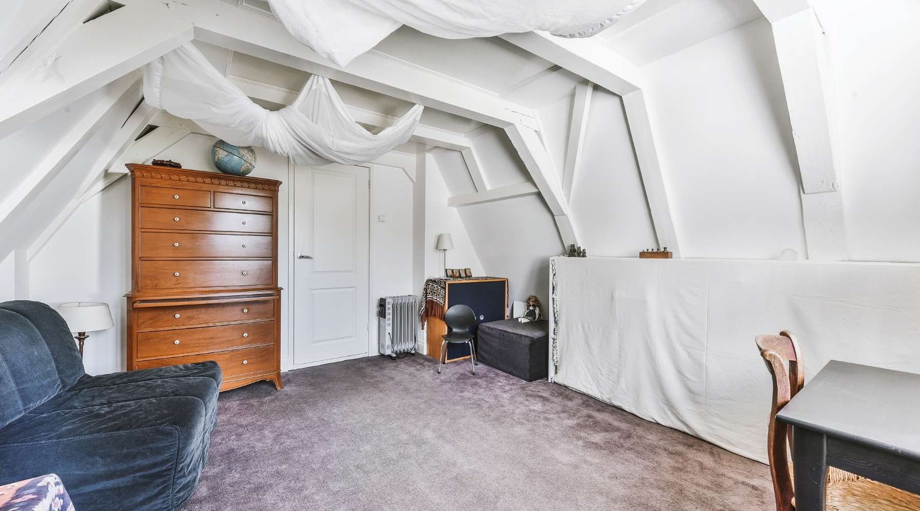 spare room