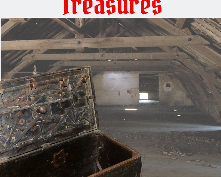 Storing Your  Treasures In the Attic With Confidence