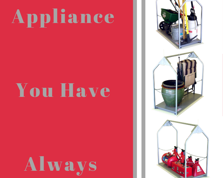 The Appliance You Have Always Needed!