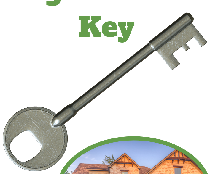 The Home Organization Key