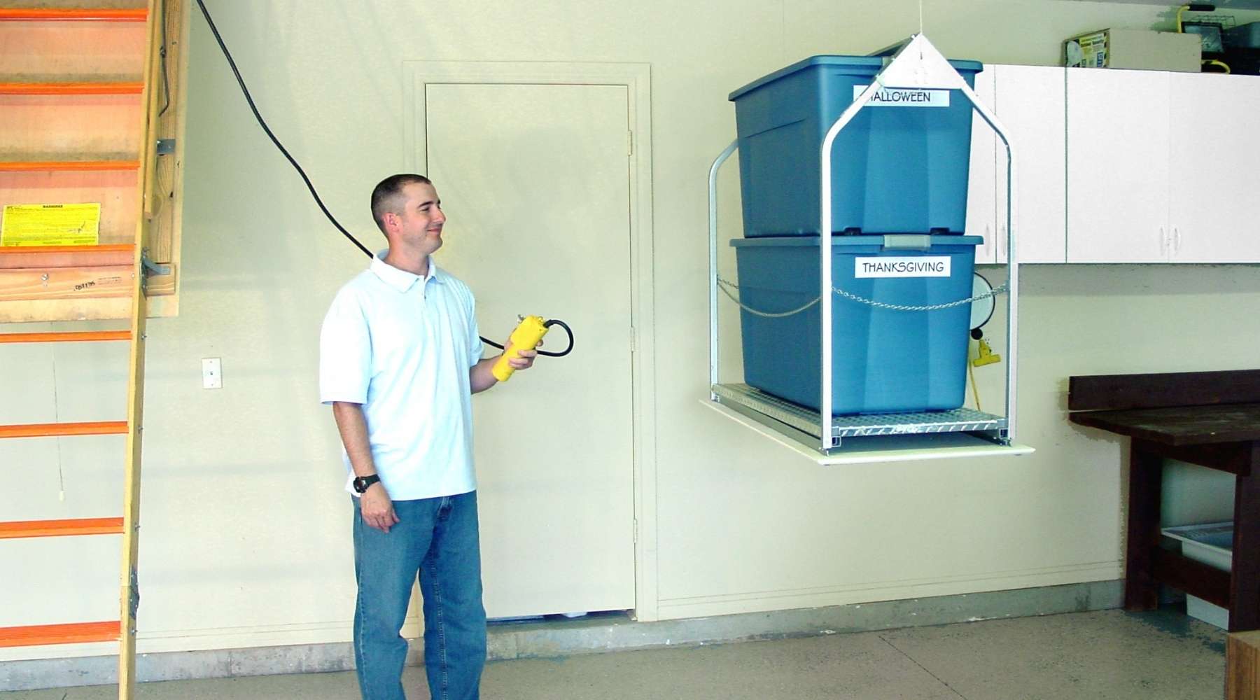 The Advantages of Using an Attic Lift in Your Attic