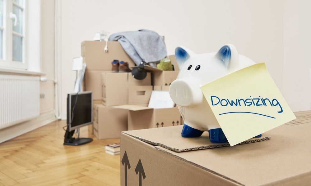 Ways To Make Downsizing Easier in the Future