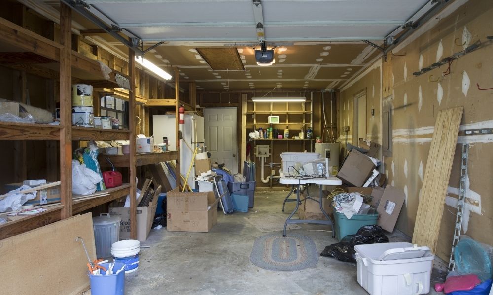 Top Warning Signs Your Garage Is Too Cluttered