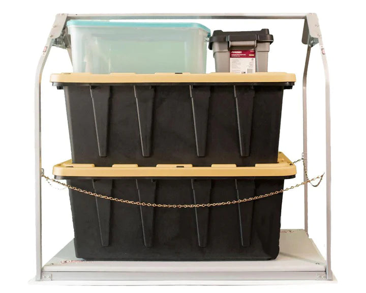 garage storage lift, versa lift pulley system