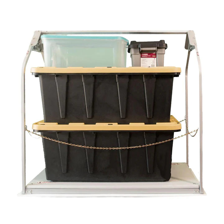 garage storage lift, versa lift pulley system