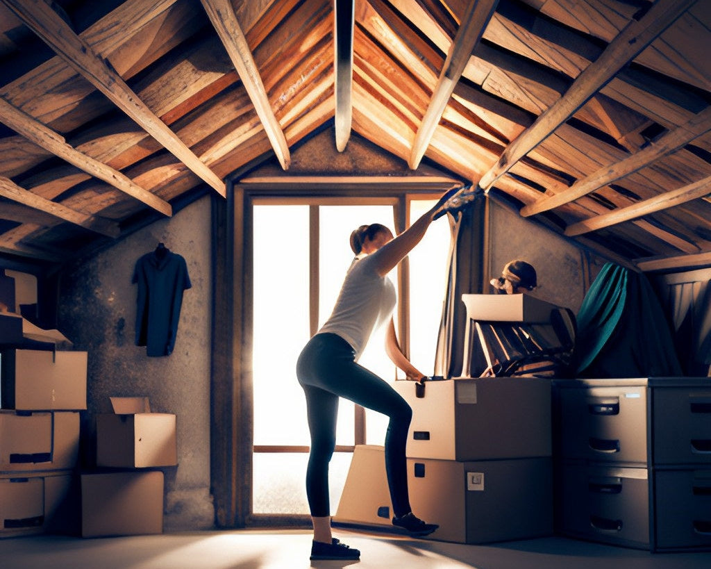 How to Organize a Garage and Why It's Mentally Healthy