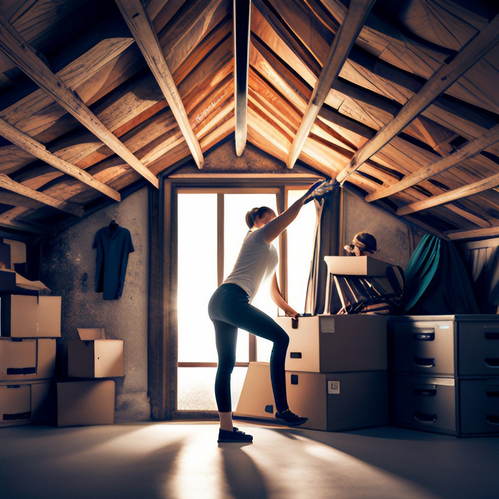 How to Organize a Garage and Why It's Mentally Healthy