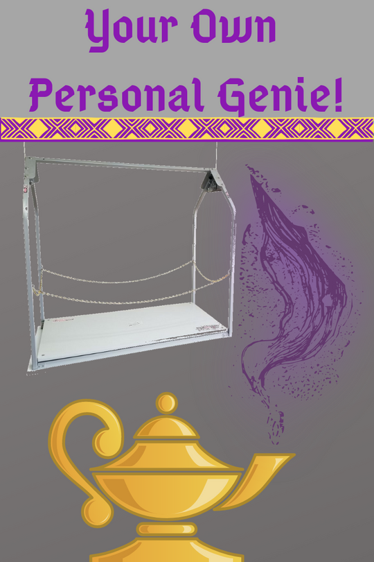 Your Own Personal Genie!