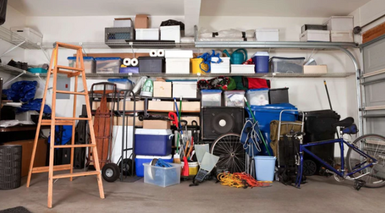 How To Organize Your Garage Once and For All