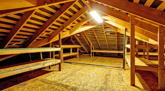 Redecorating Attic Storage Ideas For Everyone