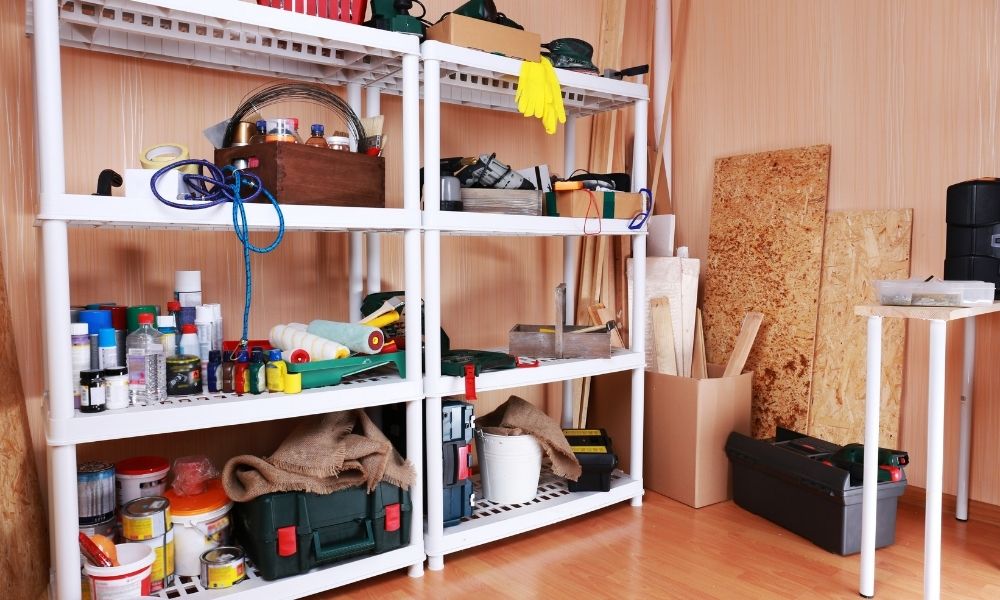 Common Garage Organization Mistakes To Avoid