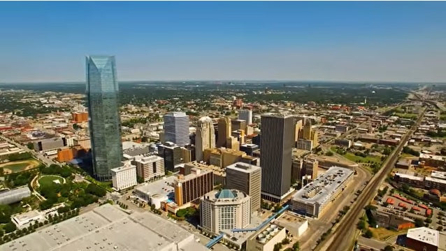 Oklahoma City Places to See & Things to Do