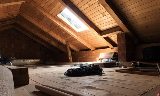 How To Tell Whether Your Attic Is Suitable for Storage