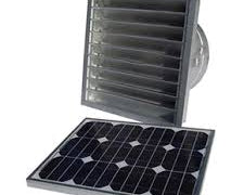 Attic Ventilator