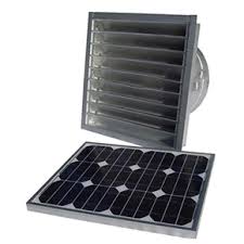 Attic Ventilator