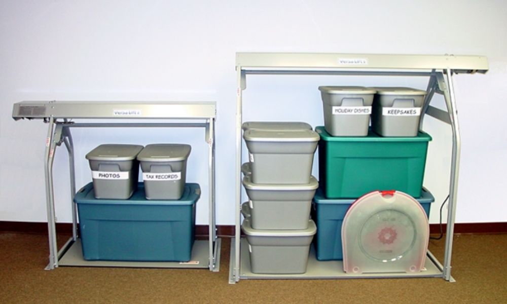 Considerations When Choosing a Small vs. Large Attic Lift