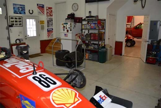 versa Lift System-garage 