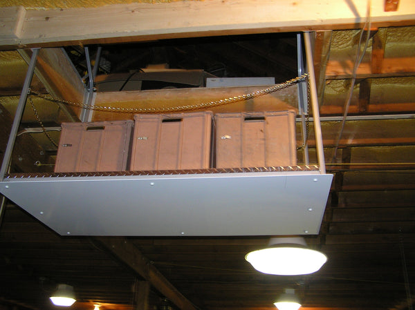 "Versa Lift Model 32 Installation"