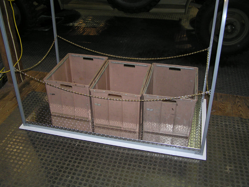 installation model 32 