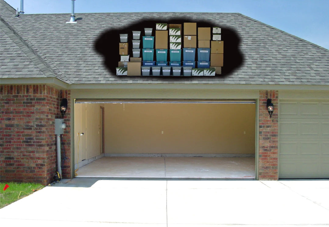 versa Lift System-Empty Attic