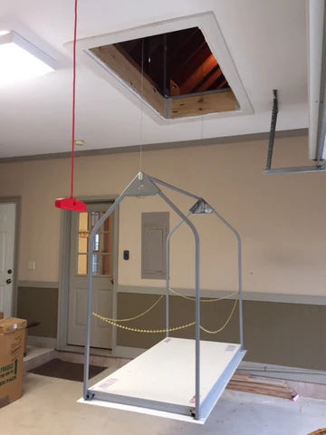 Easy completion-versa Lift System