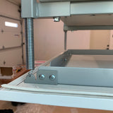 Fire Rated Ceiling Door Versalift Model 24. Laboratory tested 30 minute rating. | Versaliftsystems