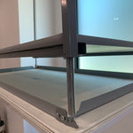 Fire Rated Ceiling Door Versalift Model 32. Laboratory Tested 30 minute rating. | Versaliftsystems