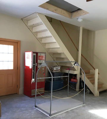 Lift-STEPOAFTER-versa Lift System