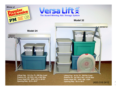 Versalift 24-32 Comparison Guide