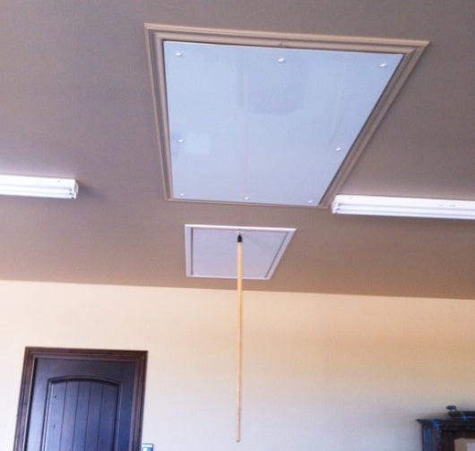 Versa Lift Systems | Model 24 Steel Ceiling Cover – Fire-Rated Panel ...
