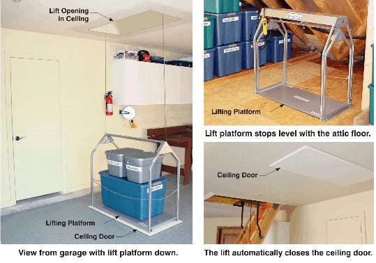versa Lift System- lift 5-10
