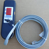 Corded Controller with 15' plug n play cord. This is replacement for damaged controllers. | Versaliftsystems